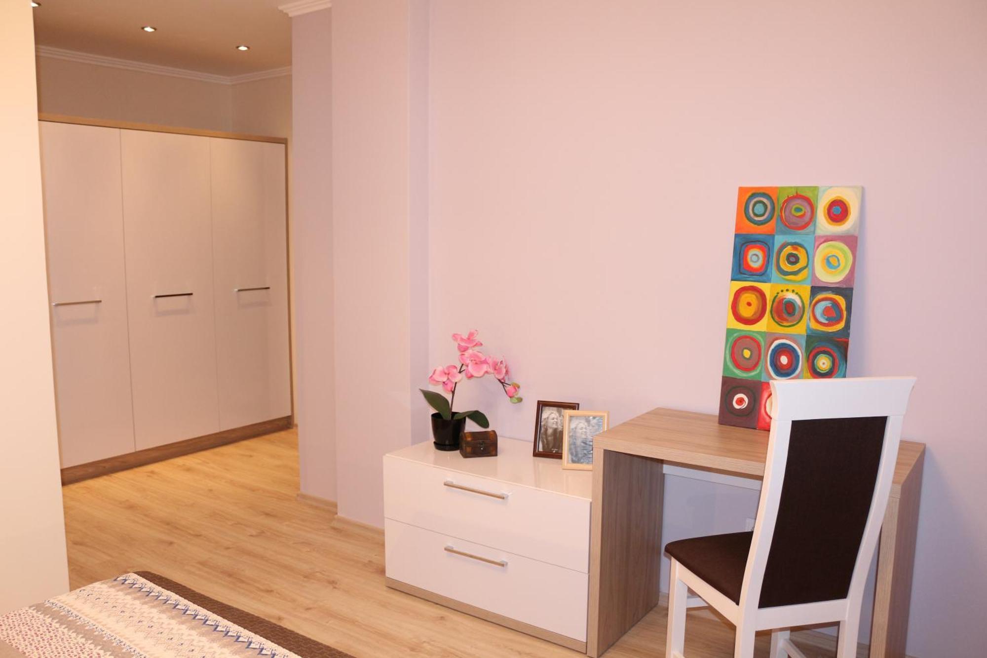 Vello Apartments Bjala Exteriér fotografie