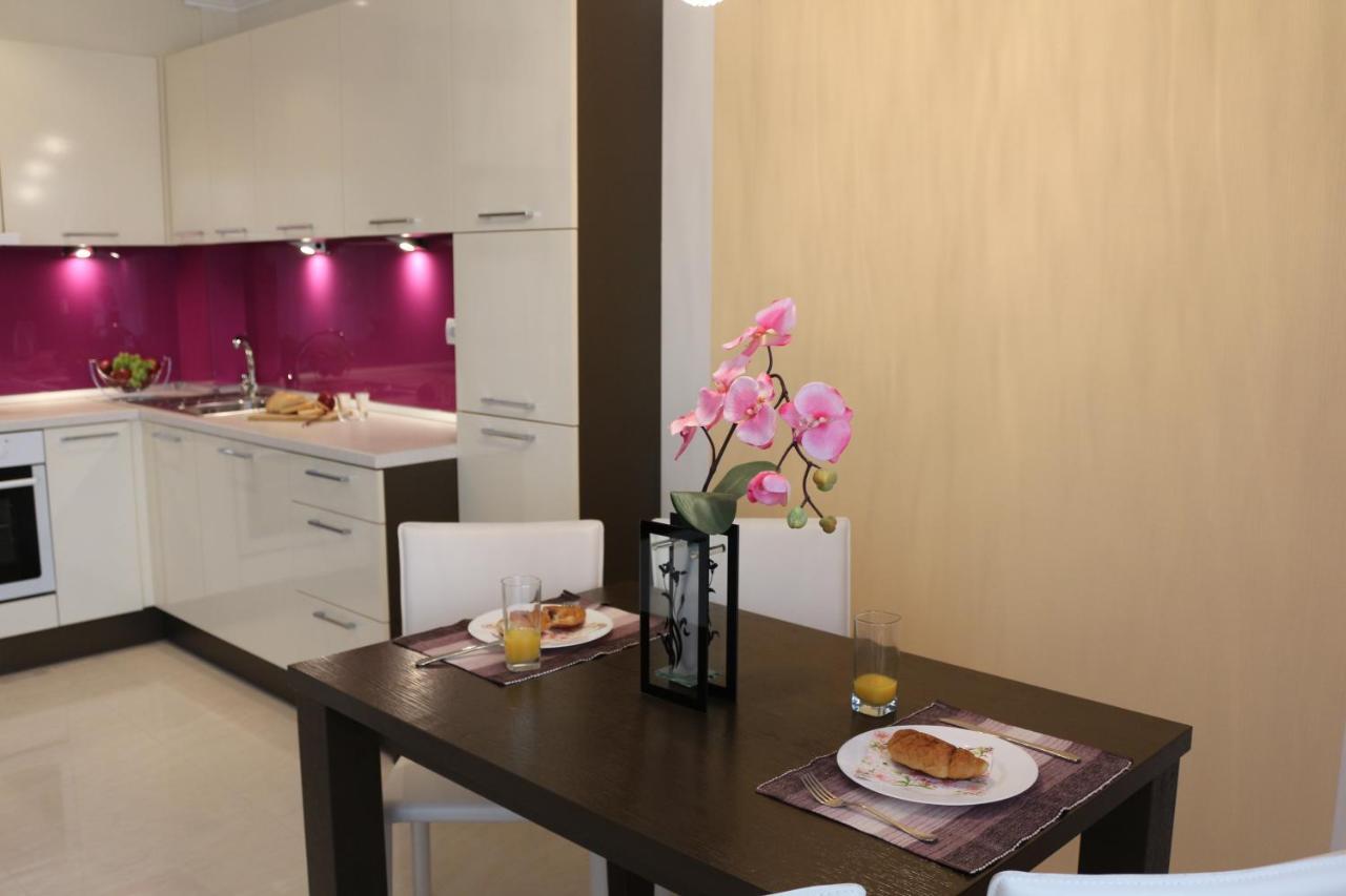 Vello Apartments Bjala Exteriér fotografie