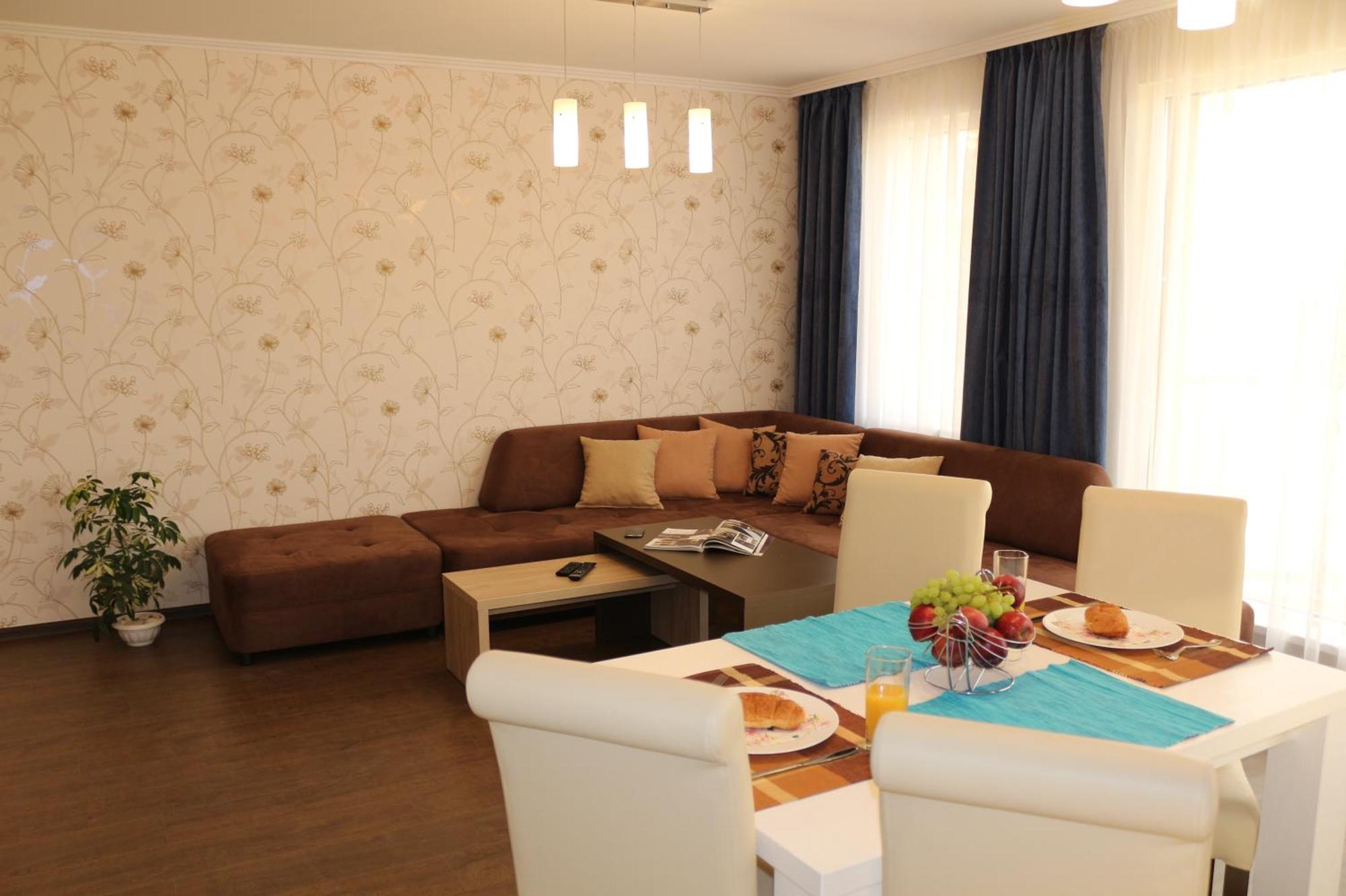 Vello Apartments Bjala Exteriér fotografie