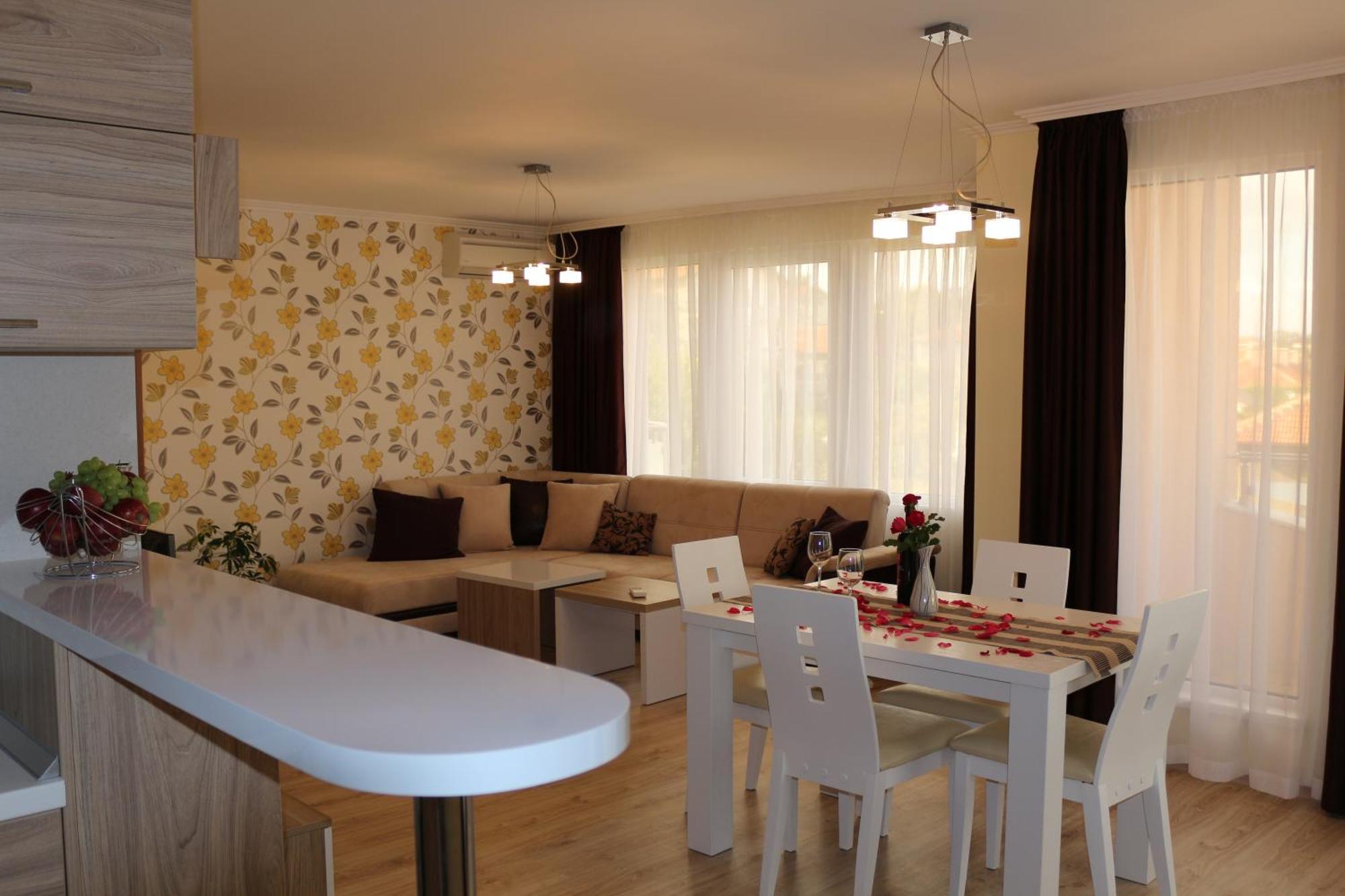 Vello Apartments Bjala Exteriér fotografie