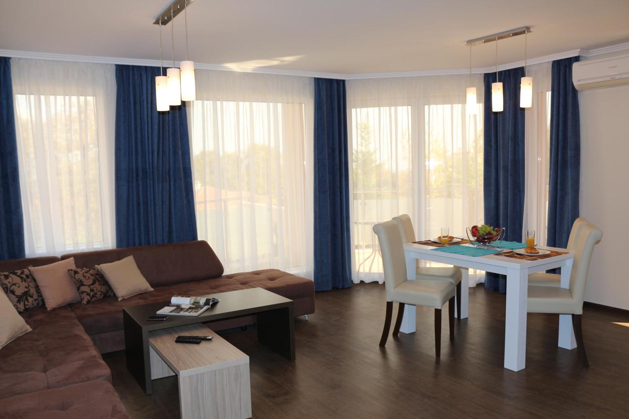 Vello Apartments Bjala Exteriér fotografie