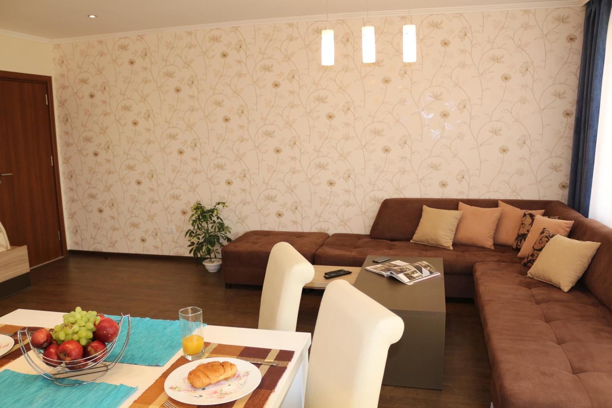 Vello Apartments Bjala Exteriér fotografie