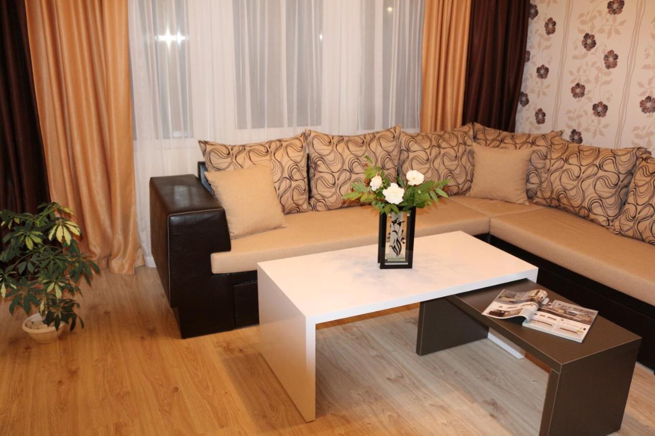 Vello Apartments Bjala Exteriér fotografie