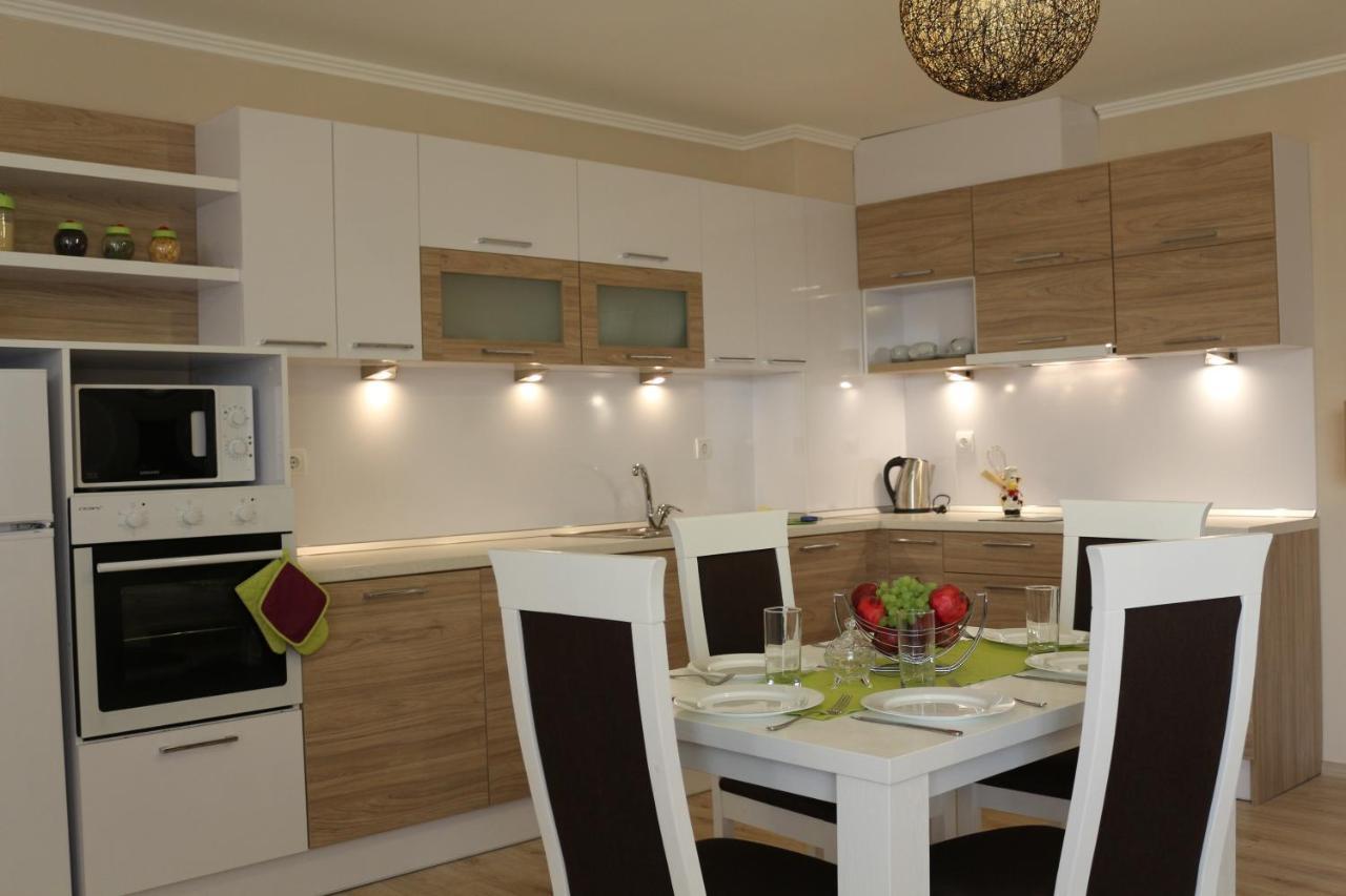 Vello Apartments Bjala Exteriér fotografie