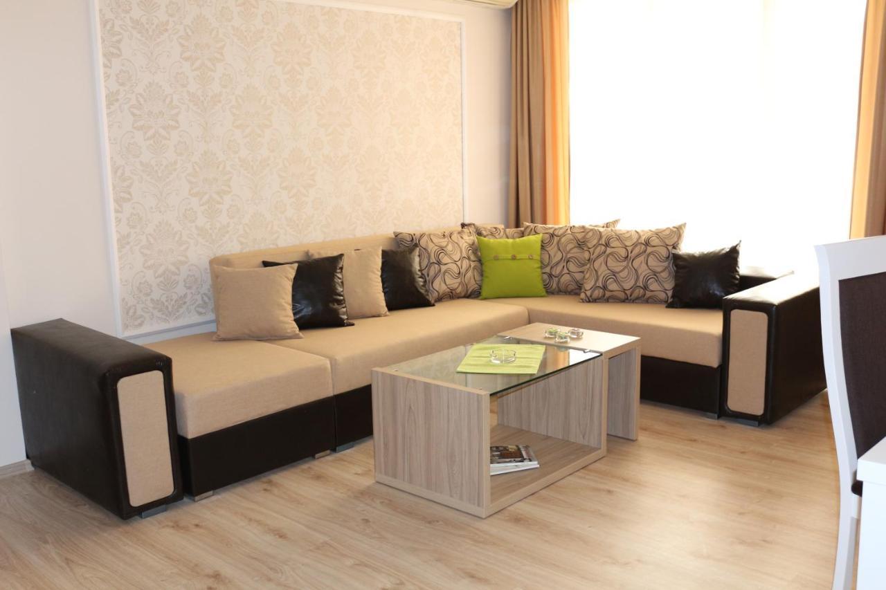 Vello Apartments Bjala Exteriér fotografie