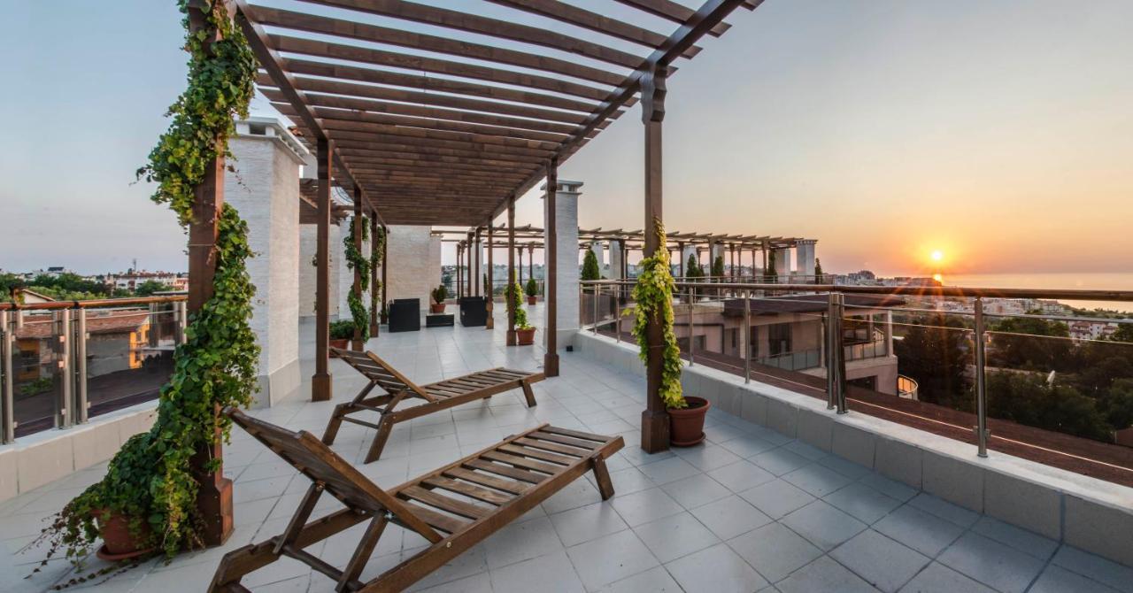 Vello Apartments Bjala Exteriér fotografie