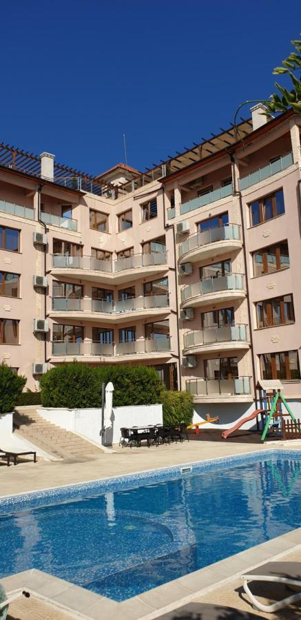 Vello Apartments Bjala Exteriér fotografie